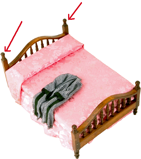 Bedposts